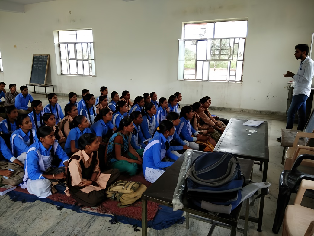 Digital Literacy & Samagra Shiksha Abhiyan — Mid-Day Meal Monitoring, Chittorgarh