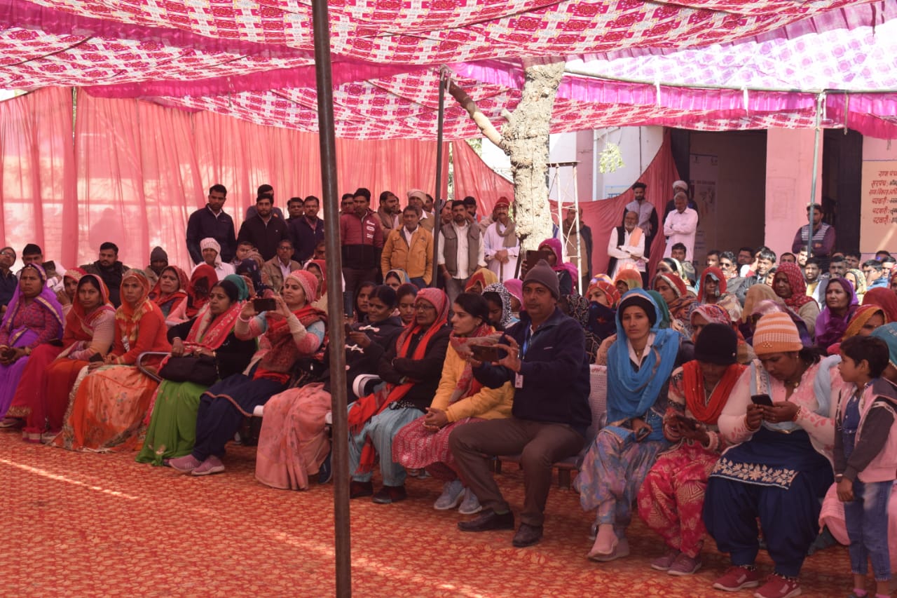 Health Check-up Camps