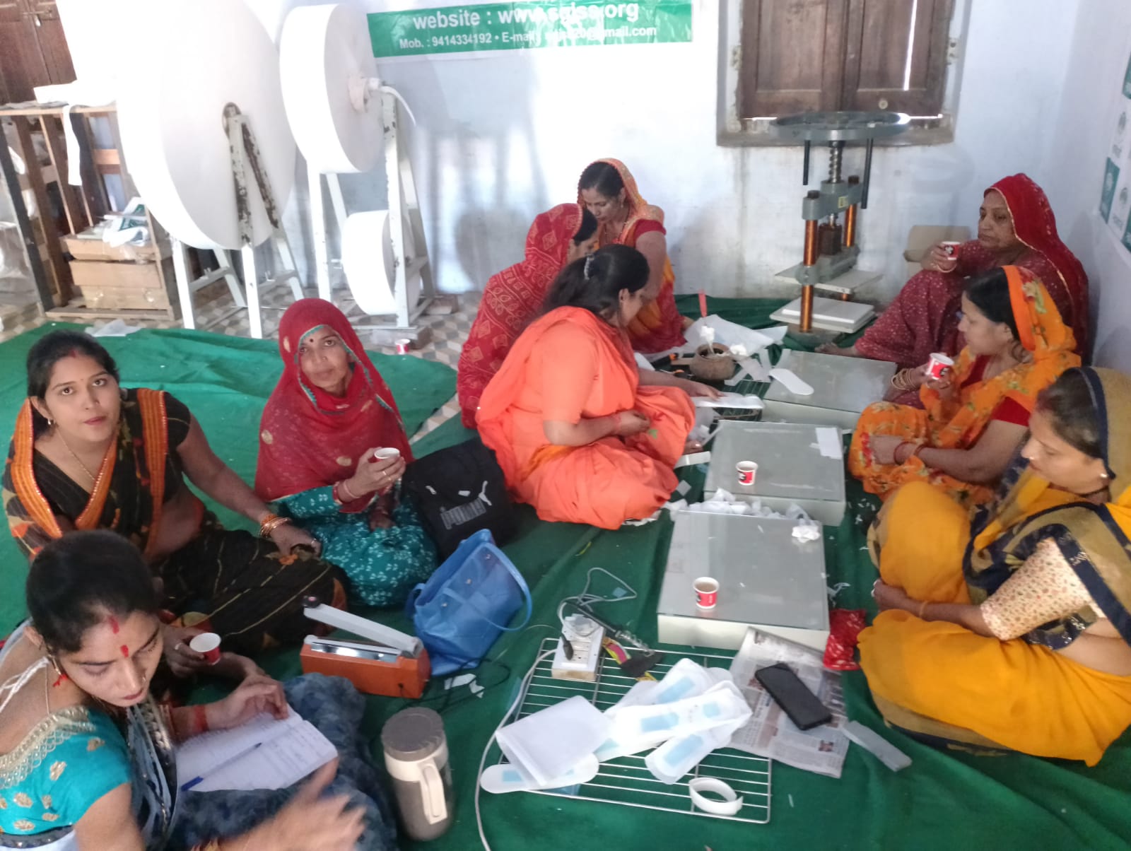 Women's Training
