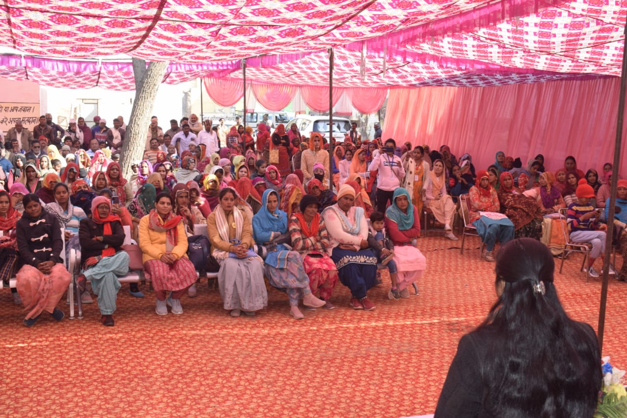 Community Gathering