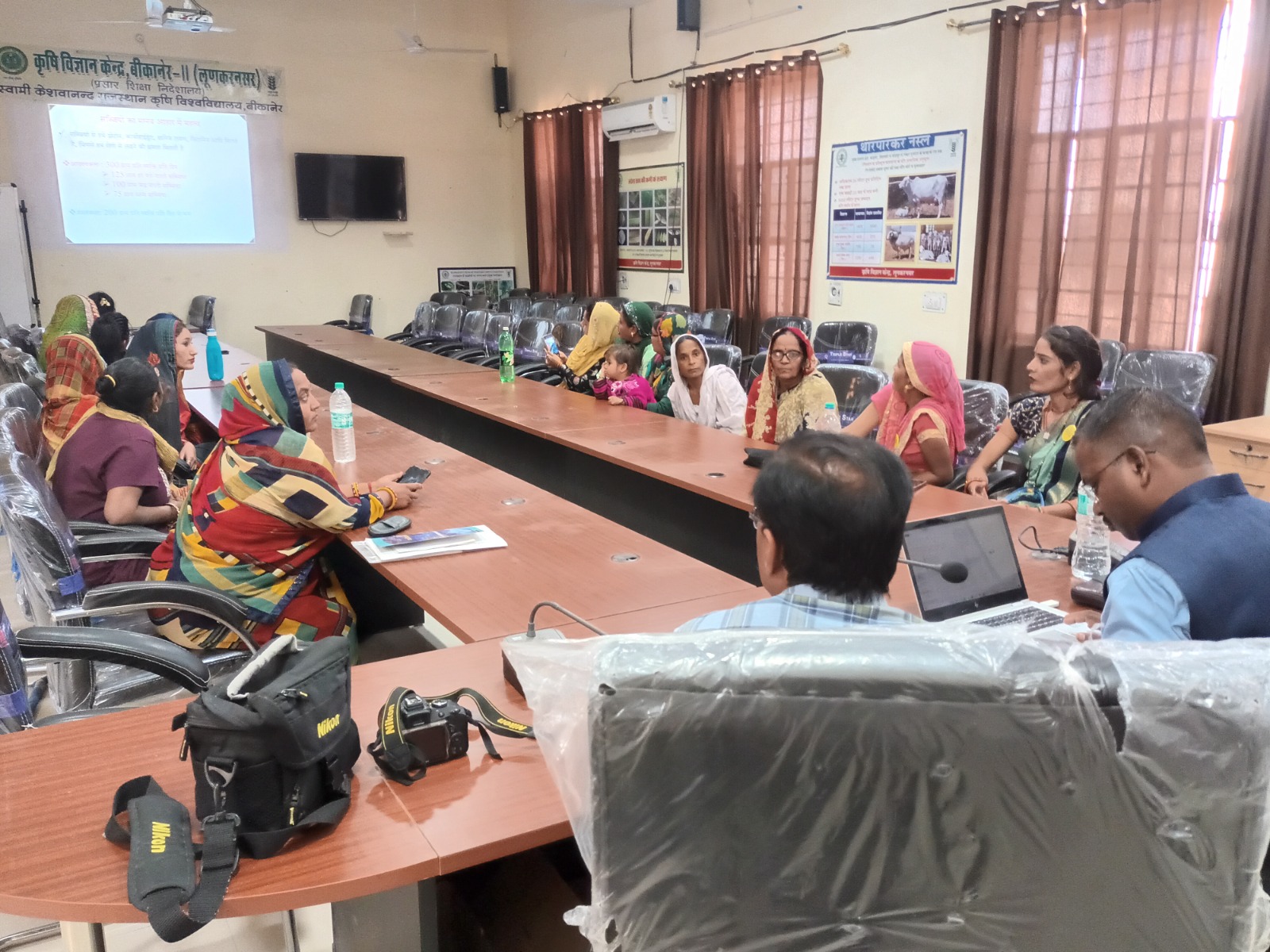 Community Gathering — Bikaner