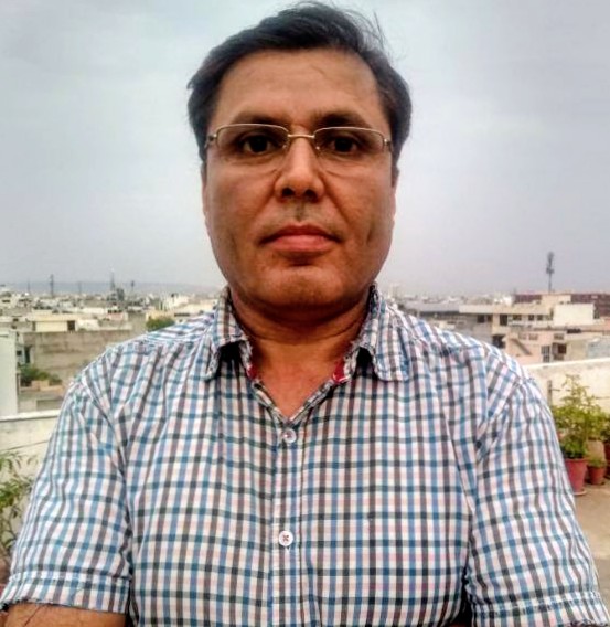 Shri Dharampal - Founder, SGJSS