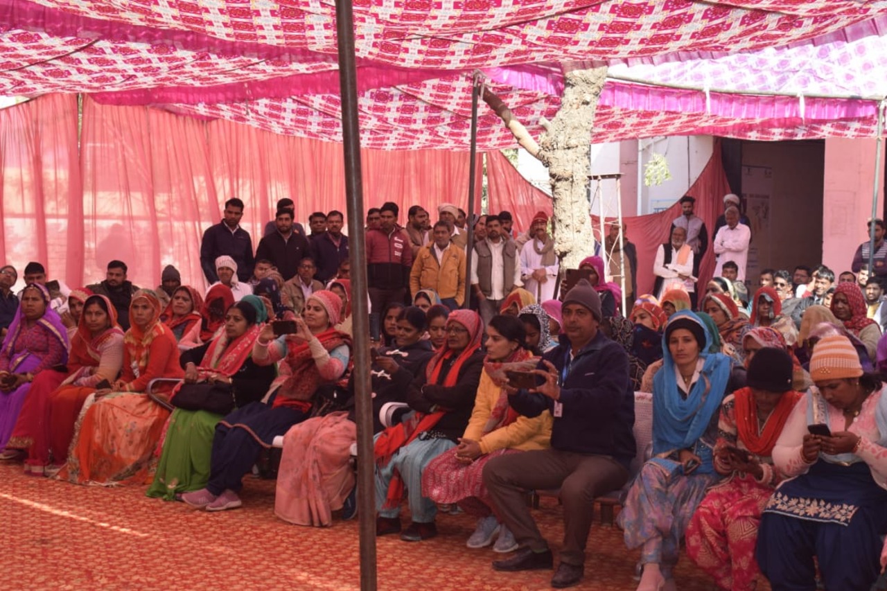 Health Check-up Camps